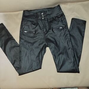 Ecupper "leather" pants size L